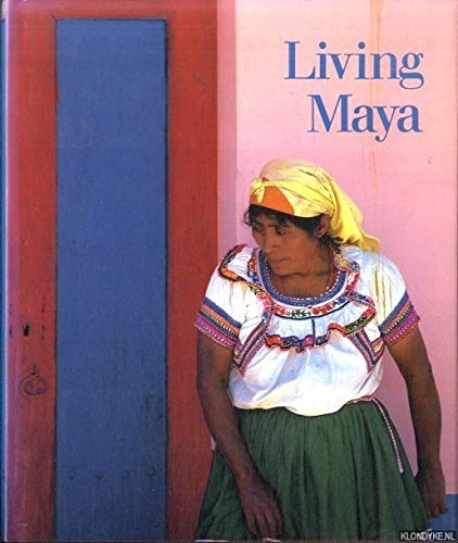 Walter F. Morris-Living Maya