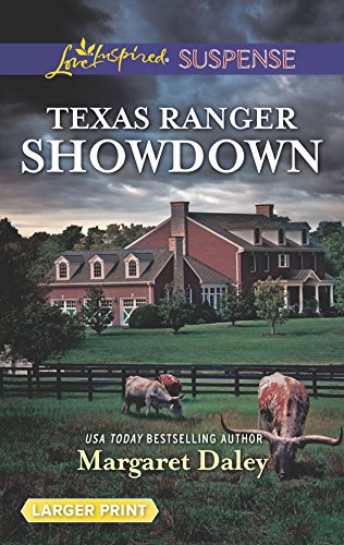Texas Ranger Showdown - Margaret Daley