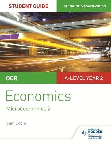 Economics - Sam Dobin