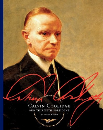 Melissa Maupin-Calvin Coolidge