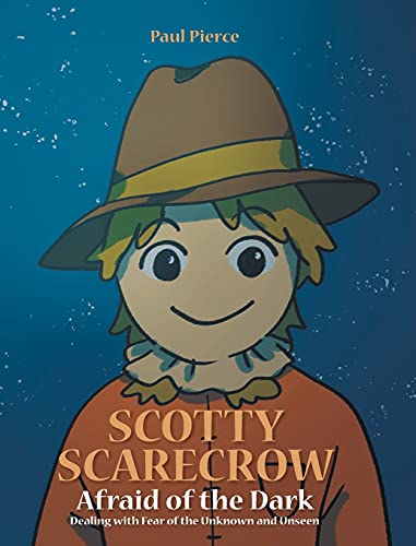Paul Pierce-Scotty Scarecrow : Afraid of the Dark