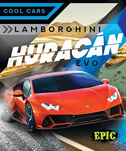 Thomas K. Adamson-Lamborghini Huracán Evo