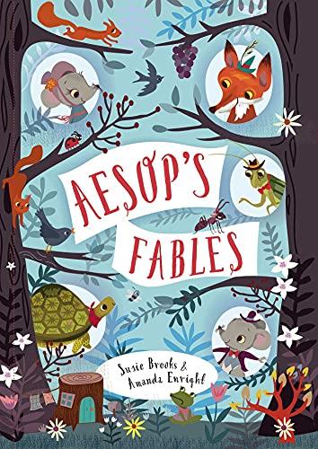 Aesop.-Aesop's Fables