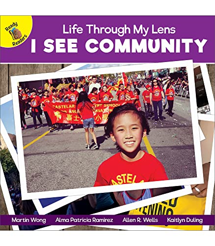 Martin Wong-I See Community