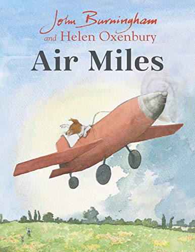John Burningham-Air Miles