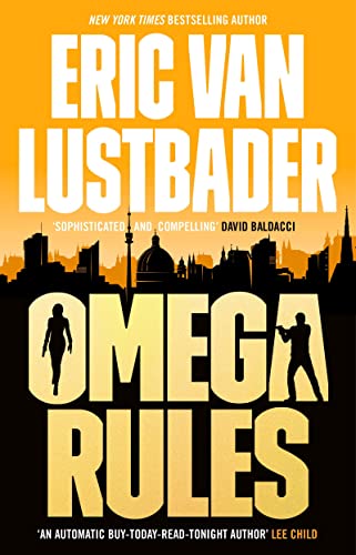 Eric Van Lustbader-Omega Rules