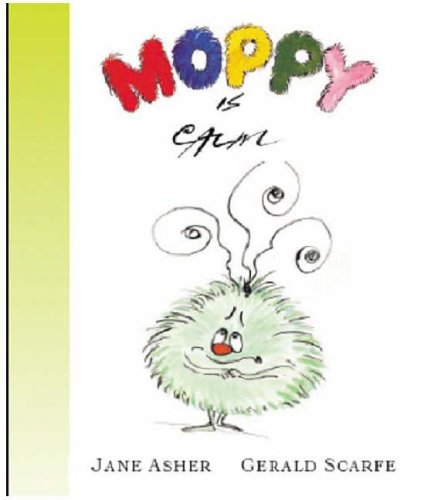 Jane Asher-Moppy Is Calm