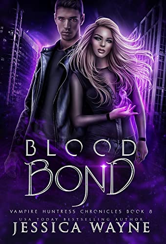 Jessica Wayne-Blood Bond