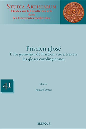 Franck Cinato-Priscien Glose