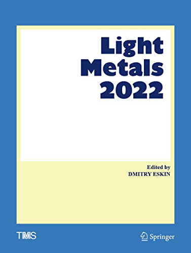 Light Metals 2022 - Dmitry G. Eskin