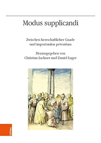 Christian Lackner-Modus Supplicandi