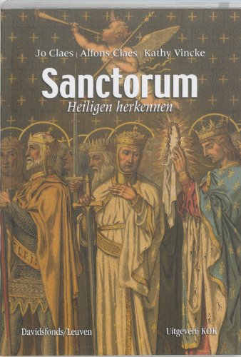 Sanctorum - Jo Claes