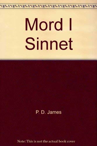 Mord I Sinnet - P. D. James