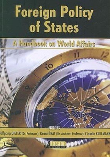 Foreign policy of states - 