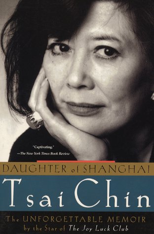 Tsai Chin-Daughter of Shanghai