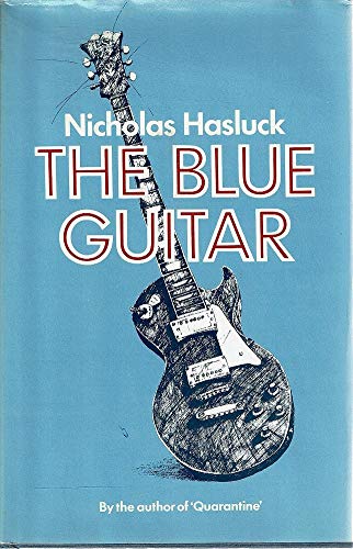 Blue guitar - Nicholas Hasluck