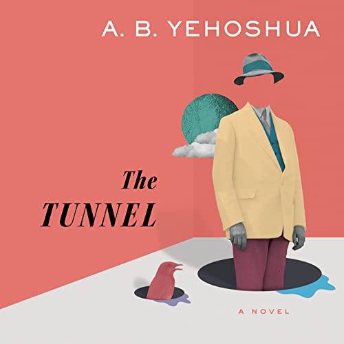 A. B. Yehoshua-The Tunnel