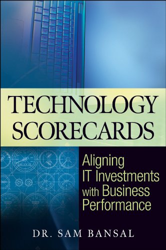 Sam Bansal-Technology Scorecards