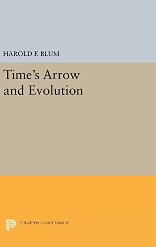 Harold Francis Blum-Time's Arrow and Evolution