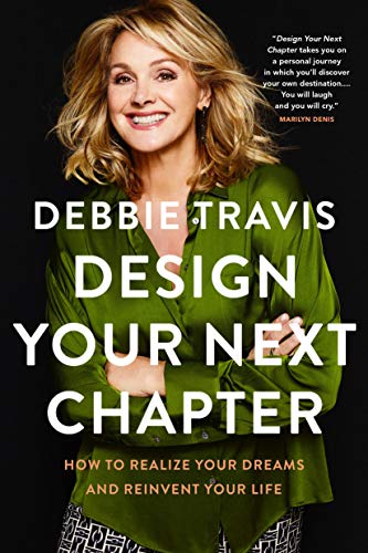Debbie Travis-Design Your Next Chapter