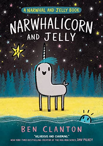 Narwhal and Jelly 7 - Ben Clanton