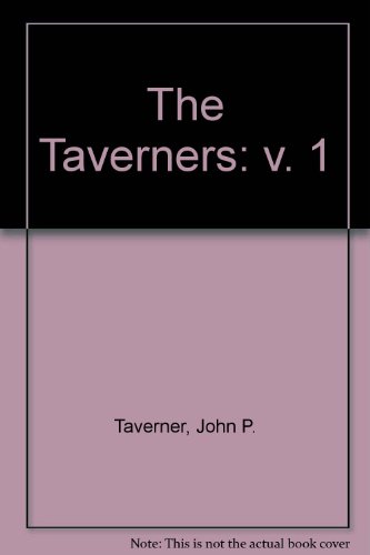 Taverners - John P. Tavener