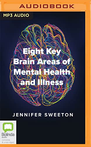 Eight Key Brain Areas of Mental Health and Illness - Dr Jennifer Sweeton