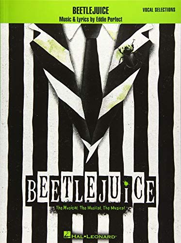 Beetlejuice - Eddie Perfect