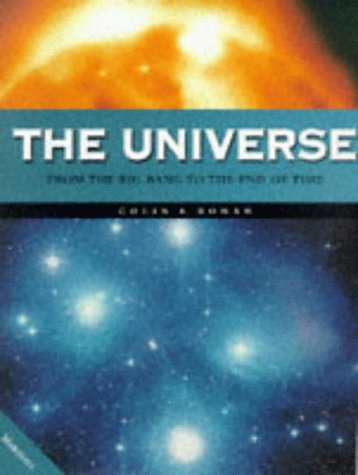 Colin A. Ronan-Universe (Visual Guides)