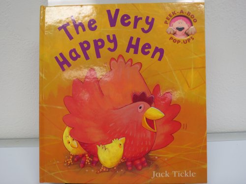 The Very Happy Hen Pop Up - Tickle Jack