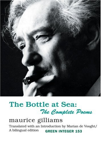 Bottle At Sea - Maurice Gilliams