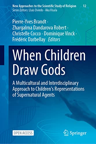 Pierre-Yves Brandt-When Children Draw Gods