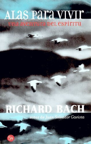Alas para vivir - Richard Bach