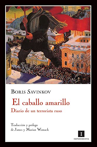 Boris Savinkov-Caballo Amarillo
