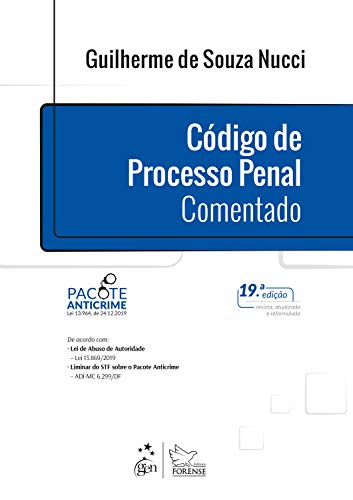 Guilherme de Souza Nucci-Codigo de Processo Penal Comentado