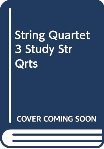 String Quartet No. 3 - Aulis Sallinen
