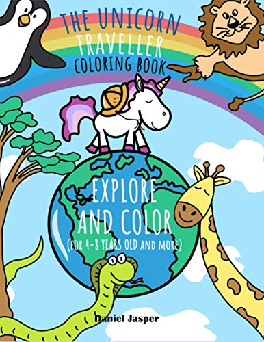Stefania Cupillari-Unicorn Traveller