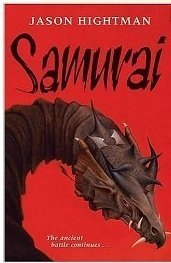 Jason Hightman-Saint of Dragons