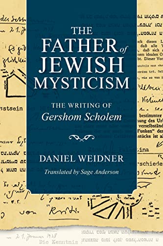 Father of Jewish Mysticism - Daniel Weidner
