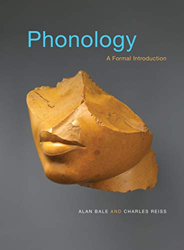 Phonology - Alan Bale
