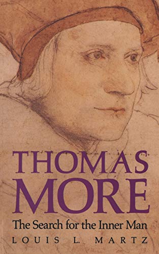 Louis L. Martz-Thomas More