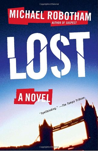 Lost - Michael Robotham