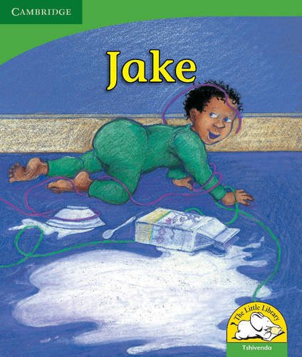 Jake (Tshivenda) - Janet Hurst-Nicholson