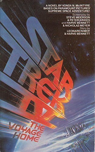 The voyage home - Vonda N. McIntyre