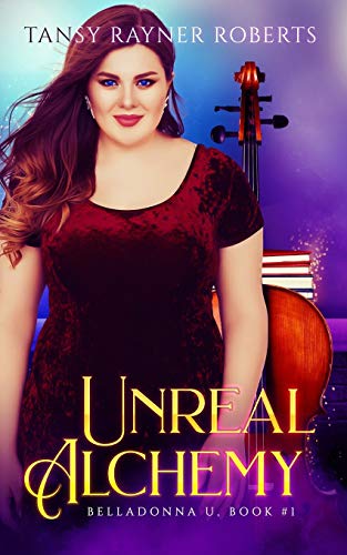 Tansy Rayner Roberts-Unreal Alchemy