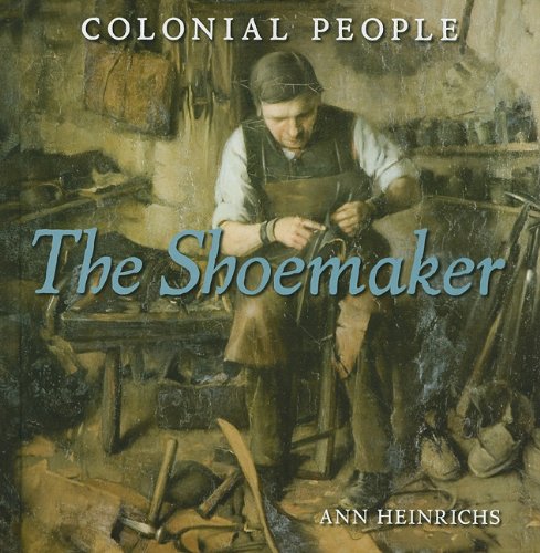 Ann Heinrichs-The shoemaker
