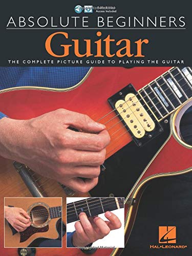 Ed Lozano-Absolute Beginners Guitar (Absolute Beginners)