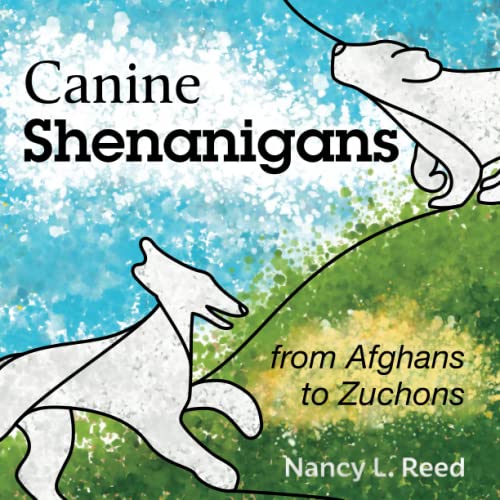 Nancy L Reed-Canine Shenanigans