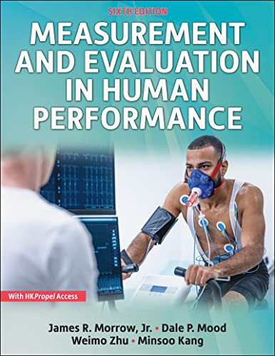 Measurement and Evaluation in Human Performance - Morrow James R. Jr.