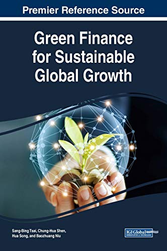 Sang-Bing Tsai-Green Finance for Sustainable Global Growth
